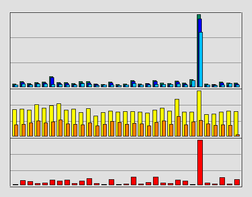 Raport Dzienny -  sierpień 2020